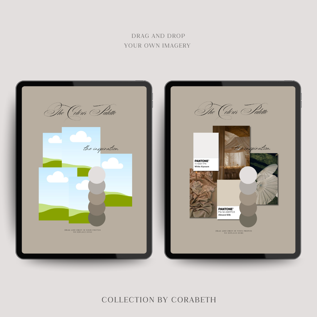 Downloadable Digital Wedding Planner
