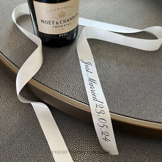 Personalised Ribbon