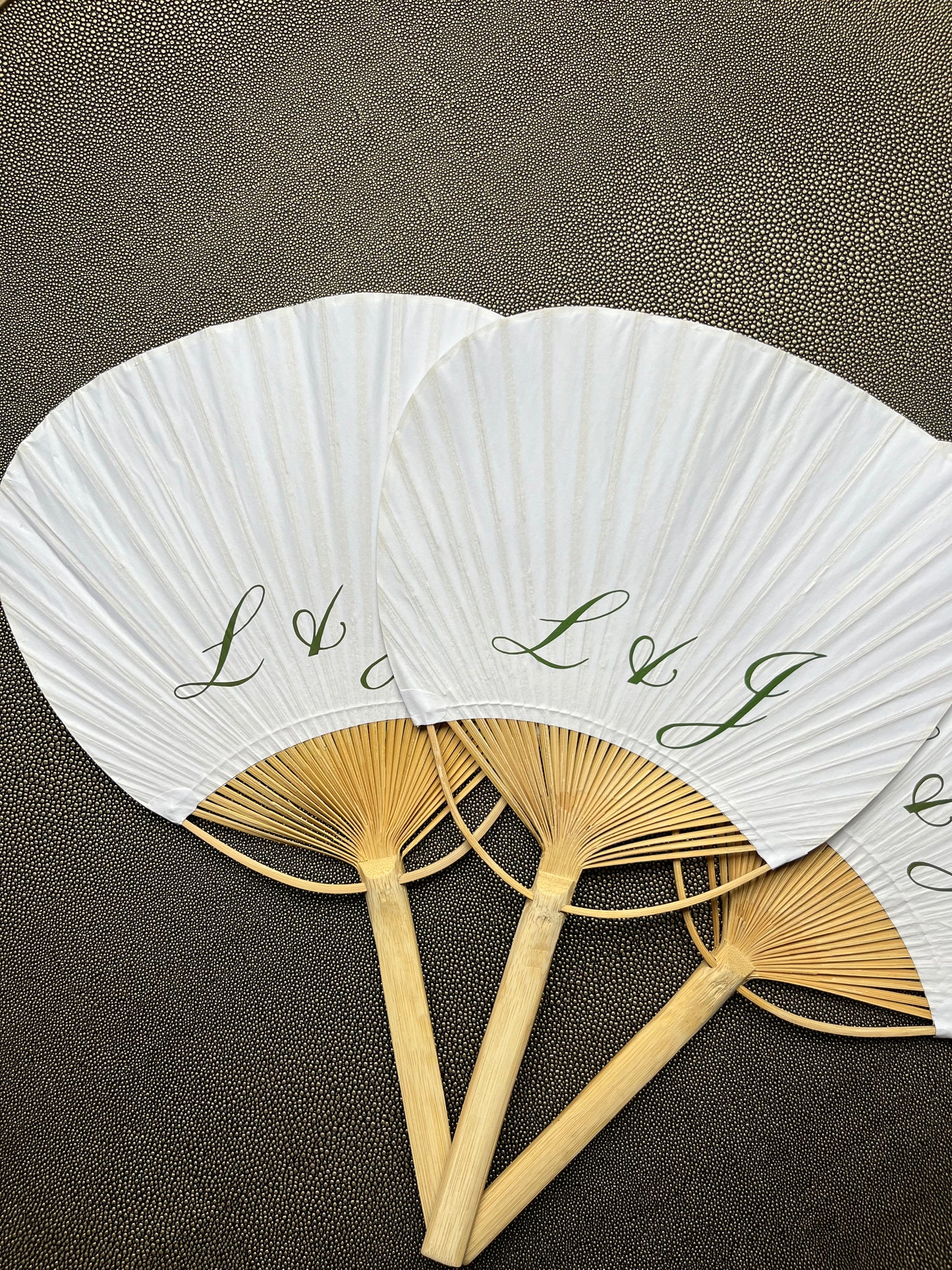 Personalised Fan