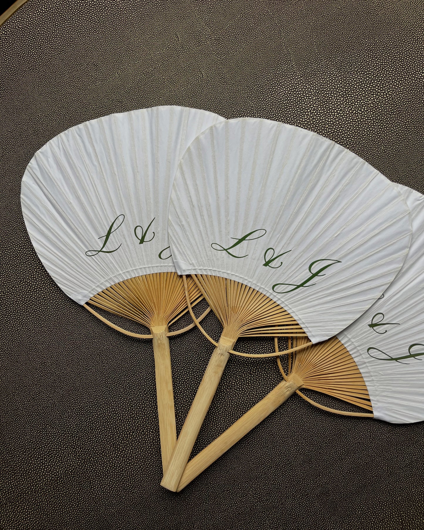 Personalised Fan